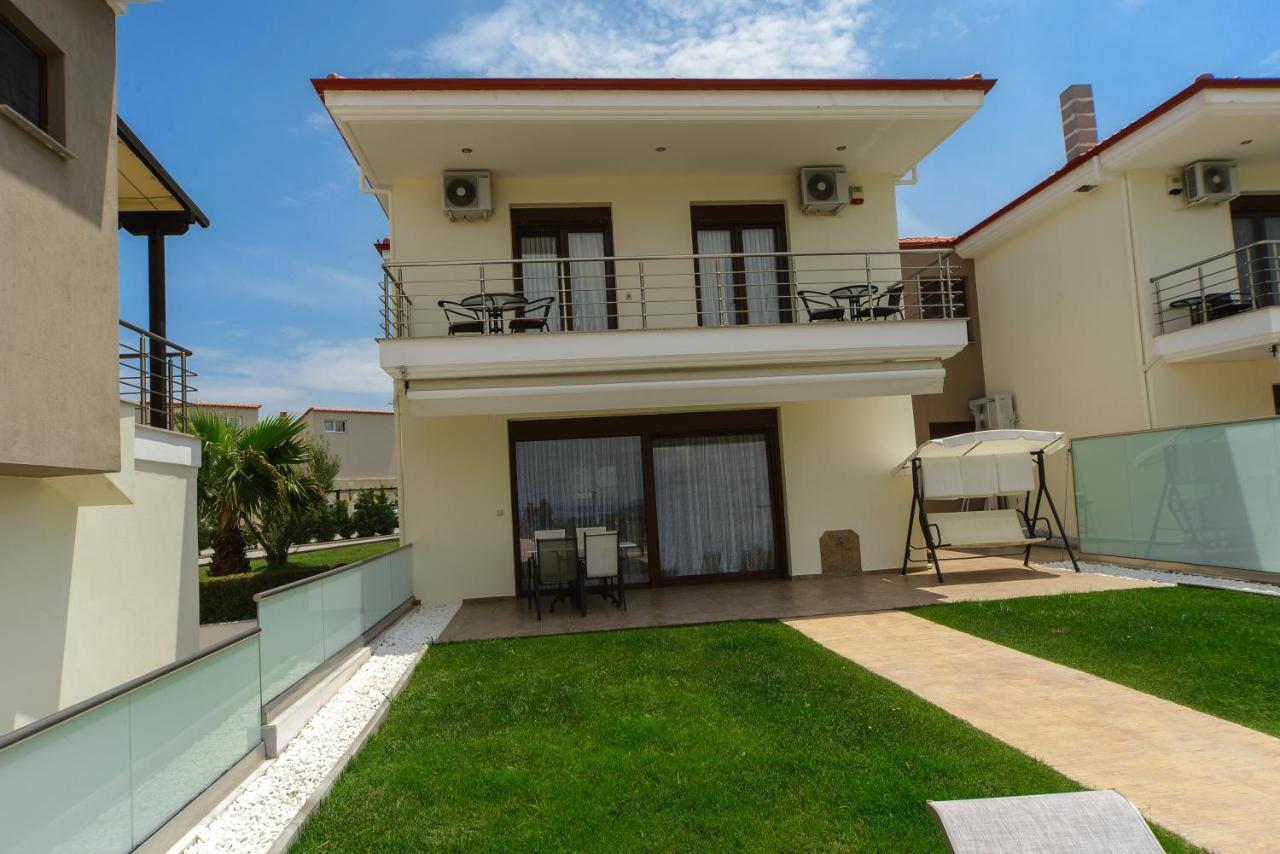 Villas ฮานิโอติ ภายนอก รูปภาพ