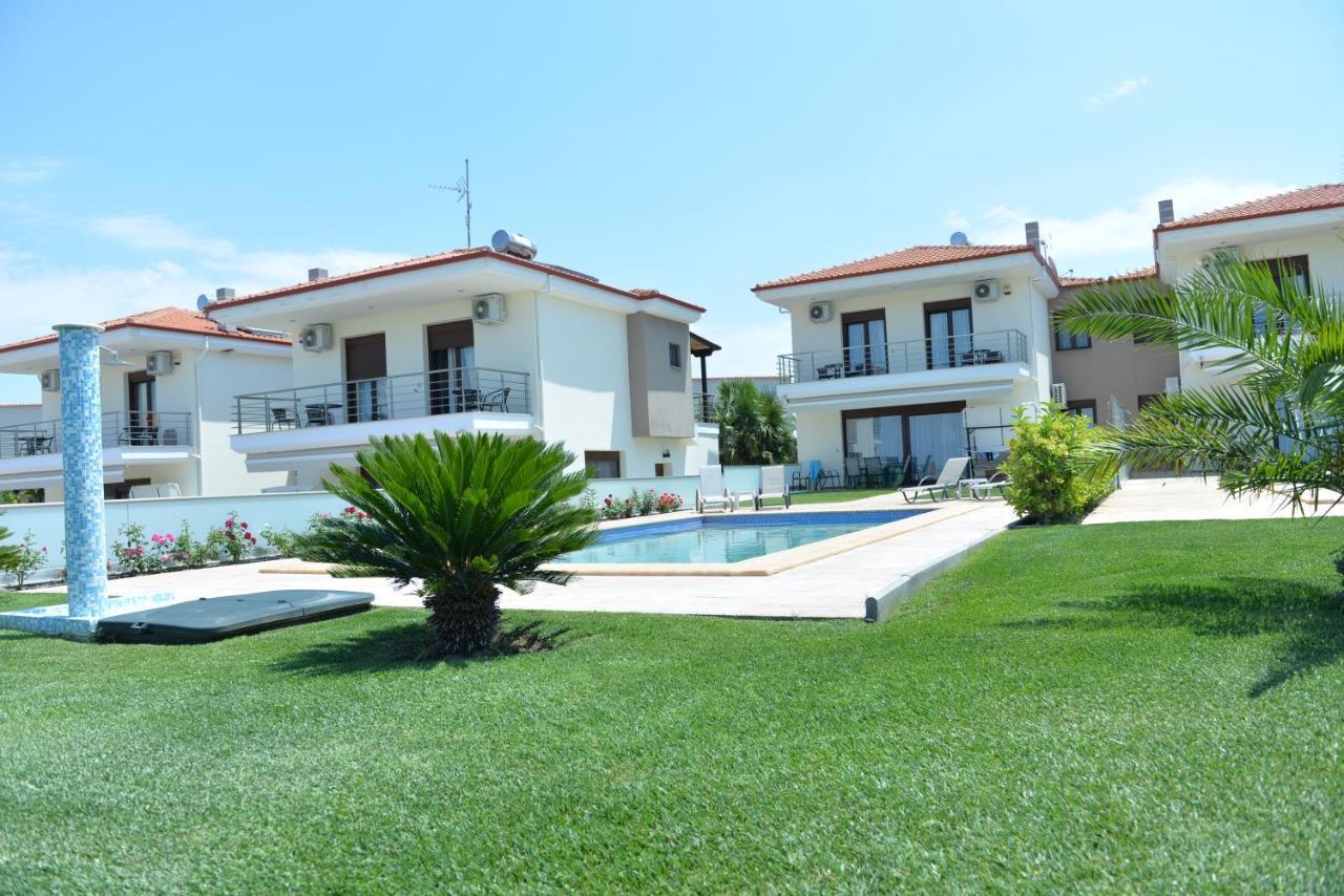 Villas ฮานิโอติ ภายนอก รูปภาพ