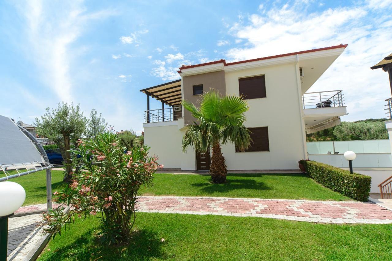 Villas ฮานิโอติ ภายนอก รูปภาพ