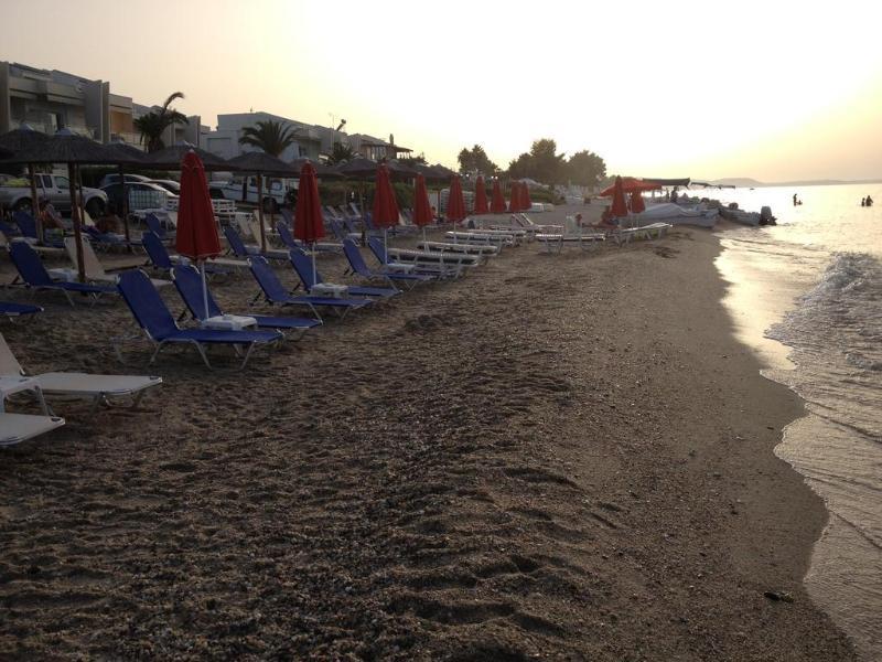 Villas ฮานิโอติ ภายนอก รูปภาพ