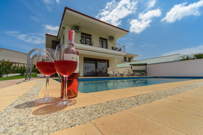 Villas ฮานิโอติ ภายนอก รูปภาพ