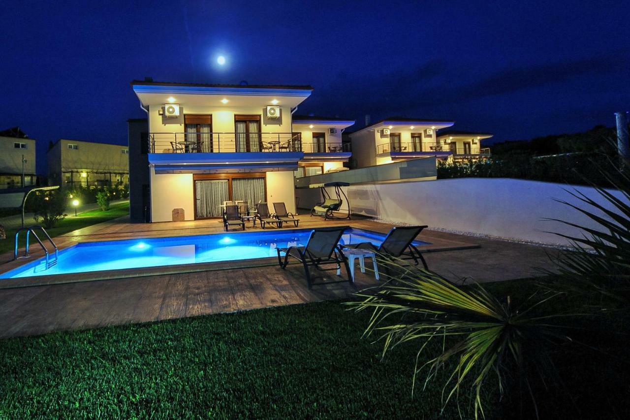 Villas ฮานิโอติ ภายนอก รูปภาพ