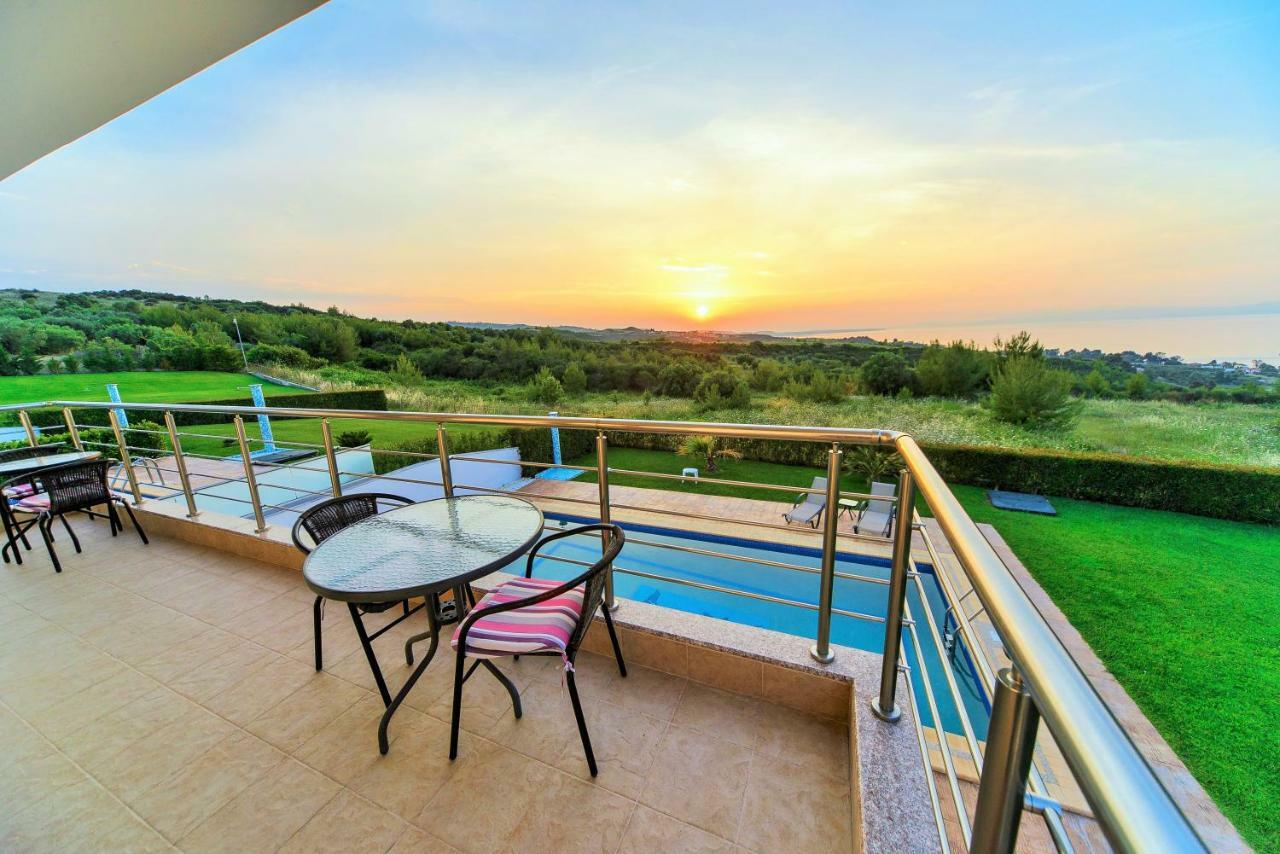 Villas ฮานิโอติ ภายนอก รูปภาพ