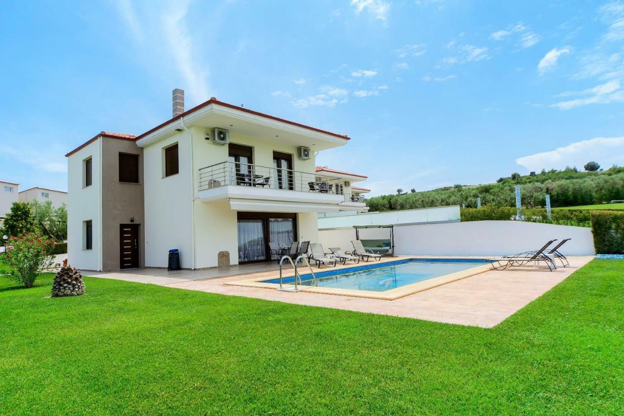 Villas ฮานิโอติ ภายนอก รูปภาพ