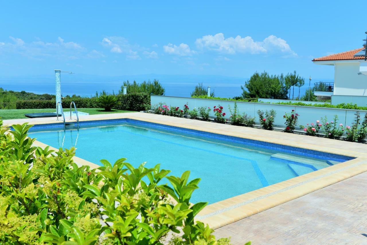 Villas ฮานิโอติ ภายนอก รูปภาพ