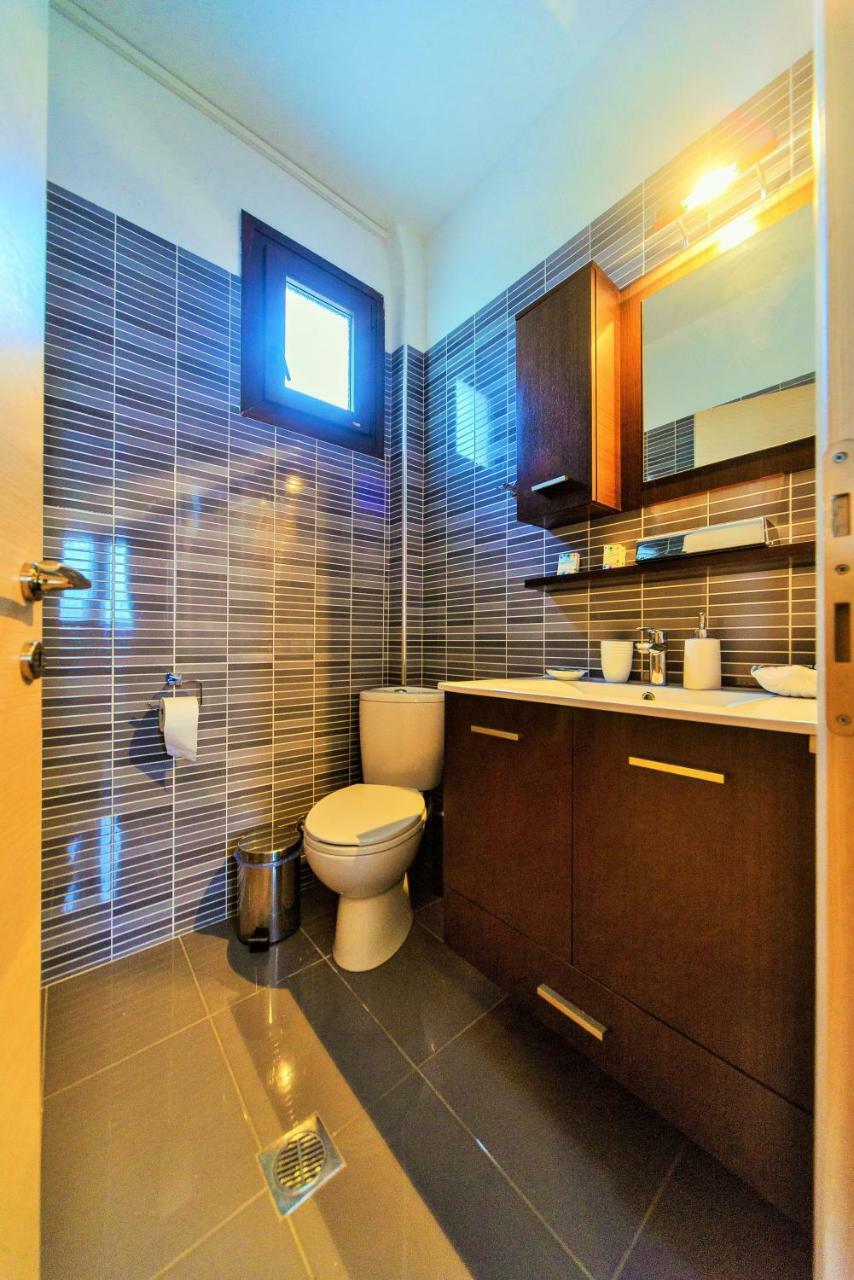 Villas ฮานิโอติ ภายนอก รูปภาพ