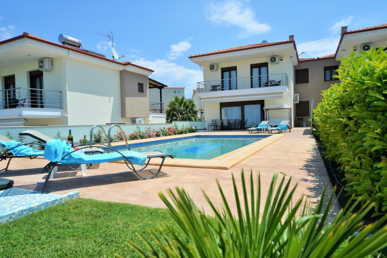 Villas ฮานิโอติ ภายนอก รูปภาพ
