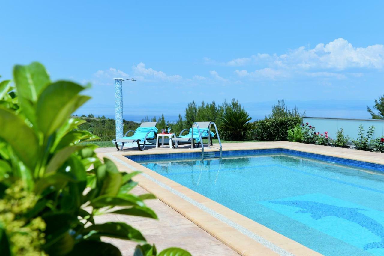 Villas ฮานิโอติ ภายนอก รูปภาพ