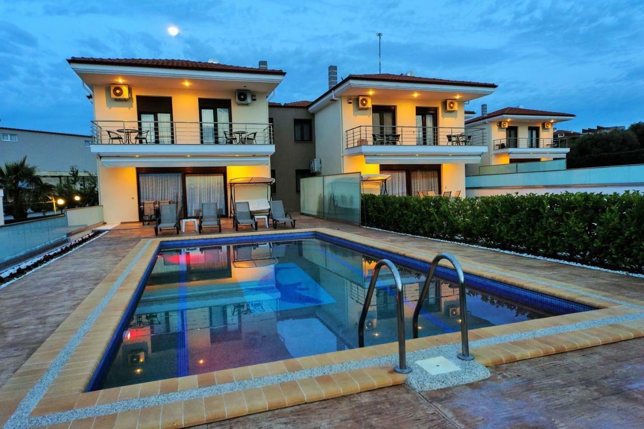 Villas ฮานิโอติ ภายนอก รูปภาพ