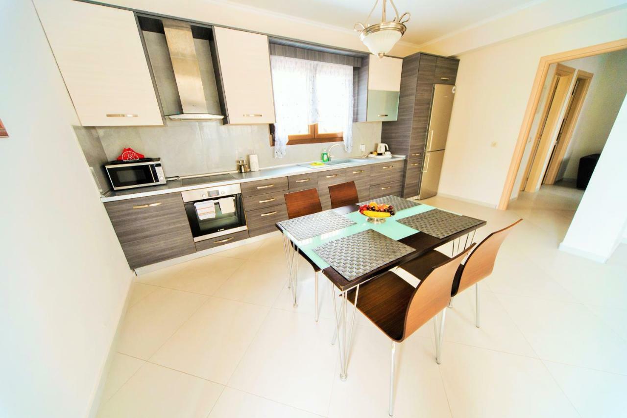 Villas ฮานิโอติ ภายนอก รูปภาพ