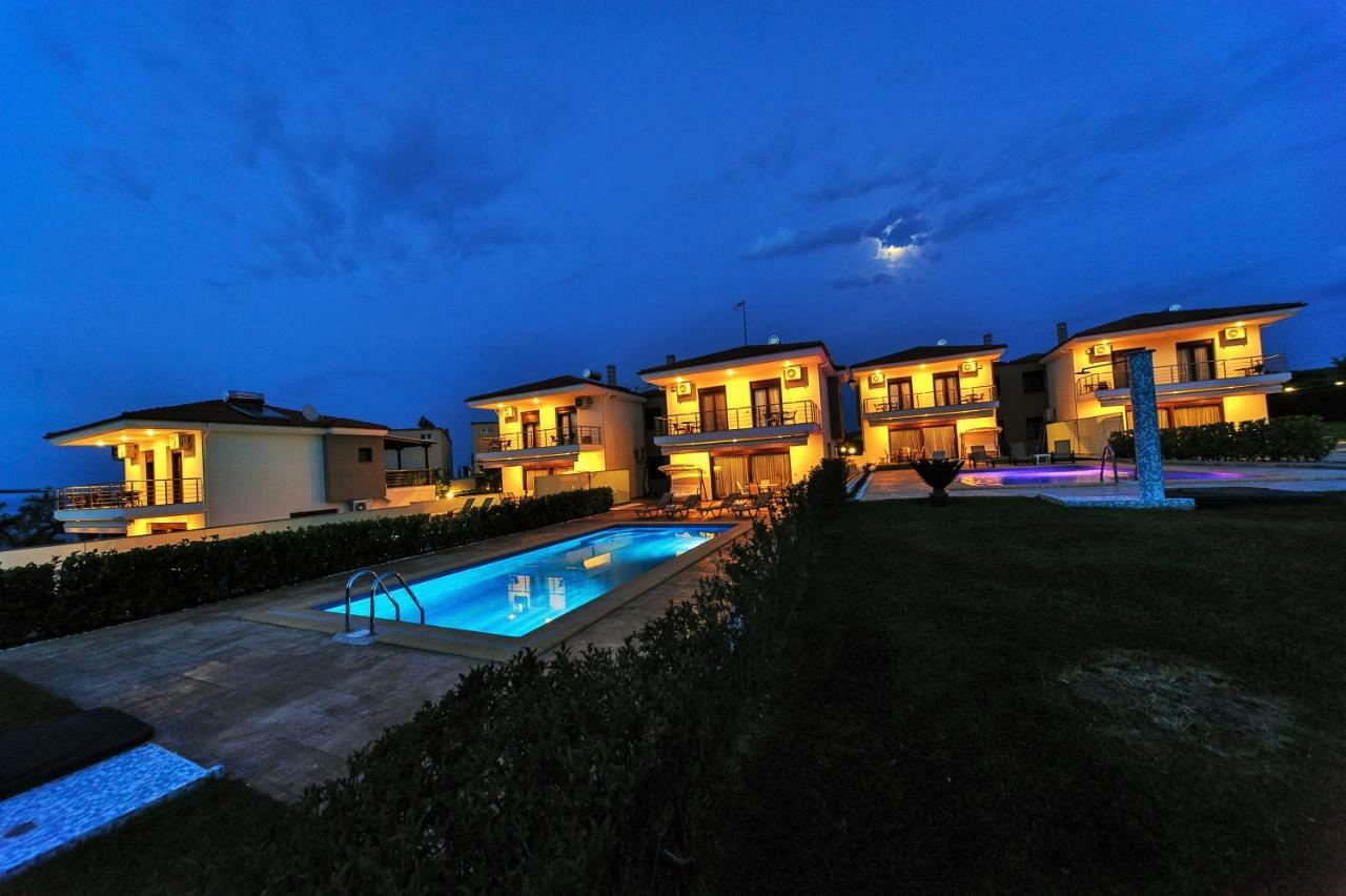 Villas ฮานิโอติ ภายนอก รูปภาพ